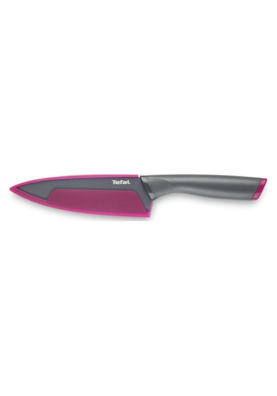 Tefal Fresh Kitchen 2'li Set : Şef Bıçağı 15cm & Santoku Bıçağı 12cm