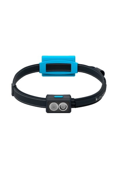Led Lenser Neo3 Blue Kafa Feneri Çok Renkli