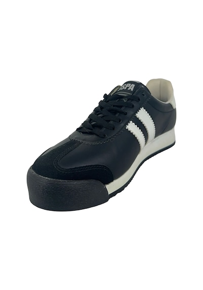 Matzeliger 101083135 Siyah Erkek Günlük Rahat Sneakers Spor Ayakkabı