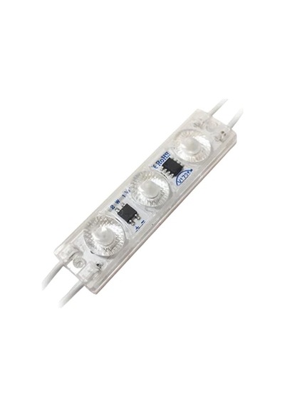 Cata 2w Tak Çalıştır 220v Modül Led 6400k Beyaz Işık 10& 8217 Li Paket - Ct-4593b-10