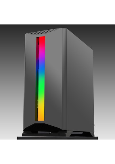 Rush Cataract Rca701 Rgb Gaming Oyuncu Bilgisayar Kasası