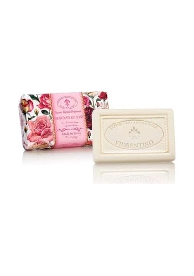 Saponificio Artigianale Fiorentino Sabun 250 Gr - Rose