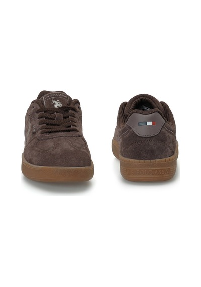 U.s. Polo Assn. Pıko S Kahverengi Kadın Sneaker 000000000102695875