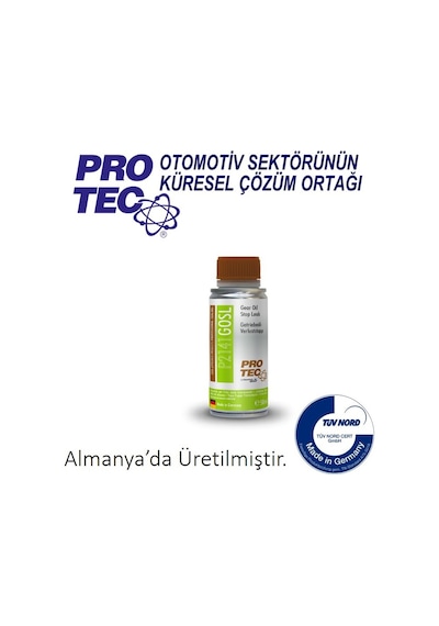 Protec Manuel Şanzıman Diferansiyel Yağ Sızıntı Önleyici-kesici