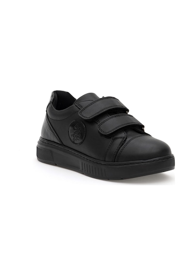 U.S. Polo Assn. Erkek Çocuk Siyah Spor Ayakkabı 50295101-VR046