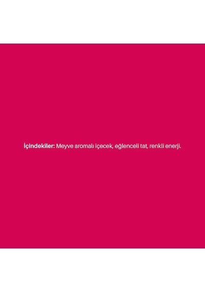 Rauch Yippy Kiraz Meyveli İçecek Akıllı Kapak Pet Şişe 12 x 330 ML