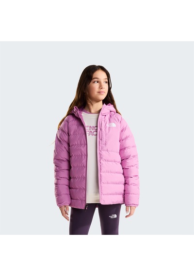 The North Face Reversible Perrito Kız Çocuk Pembe Mont Nf0a88ueg6e1 2800236