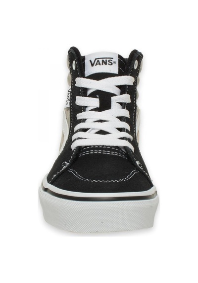 Vans Vn000cwy Filmore Hi Sneakers Gri-siyah Çocuk Spor Ayakkabı Gri - Siyah