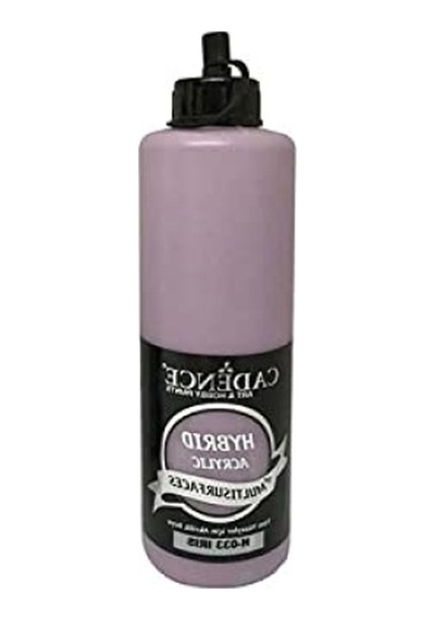 Akrilik Boya, 500 Ml, H-033 İris 0,15 L