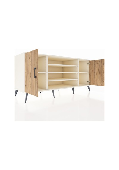 Kronos Konsol 5 Raflı 2 Kapaklı 176x59x83 Aytaşı-çam/aytaşı Çam/aytaşı Kronos Konsol 5 Raflı 2 Kapaklı 176x59x83 Aytaşı-çam/aytaşı Çam/aytaşı