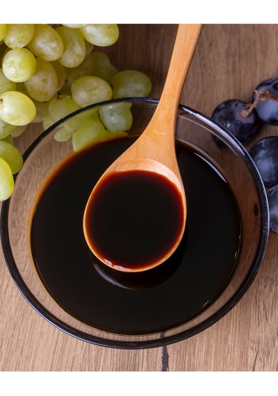 Geleneksel Yöntem - Odun Ateşinde - Üzüm Pekmezi 650gr