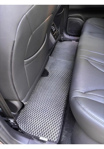 Chery Omoda 5 Model Araca Uygun Eva Paspas Ve Metal Topukluk