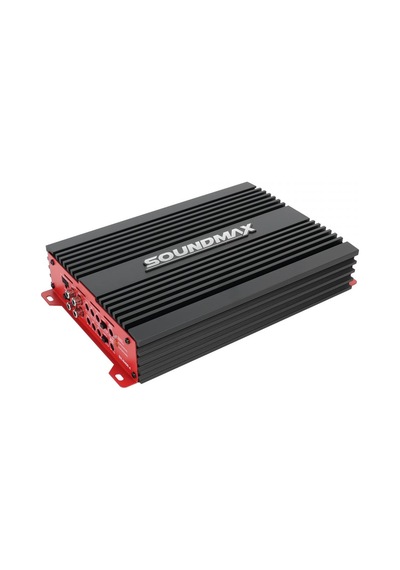 Soundmax Sx-n400.4 Amfi 4 Kanal Class Ab Amplifikatör
