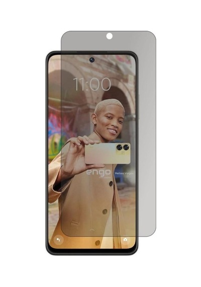 Realme C55 İle Uyumlu Hayalet Ekran Koruyucu