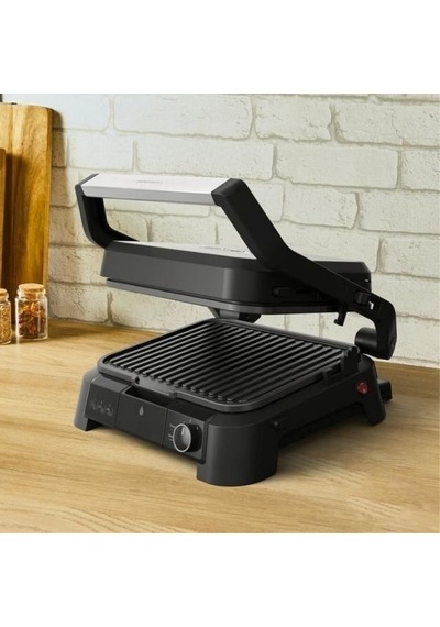 Tefal Supergrill 3in1 Inox 2000 W Izgara Ve Tost Makinesi