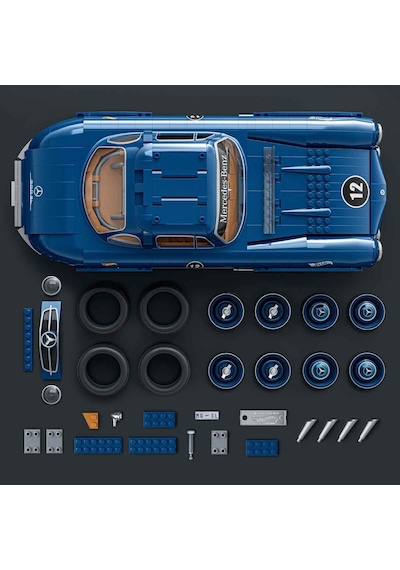 Hww25 Hot Wheels Collector Mercedes-benz 300sl