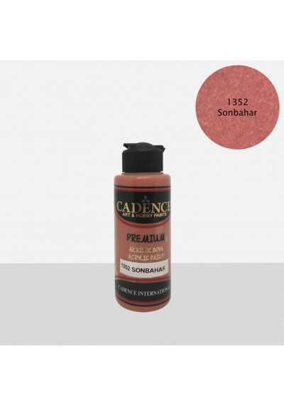 Sonbahar Premium Akrilik Boya 70Ml 1352