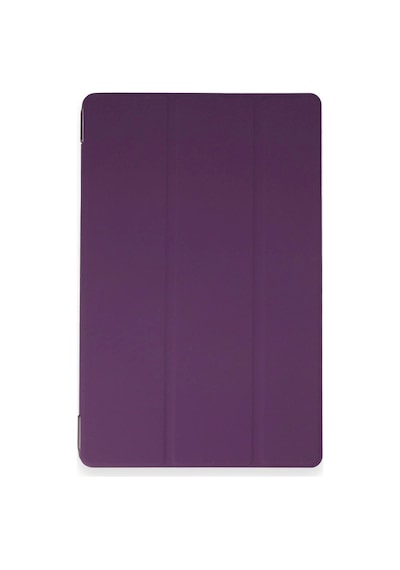 Apple iPad Uyumlu  Pro 11 2021 Kılıf Tablet Smart Kılıf - Mor Diğer