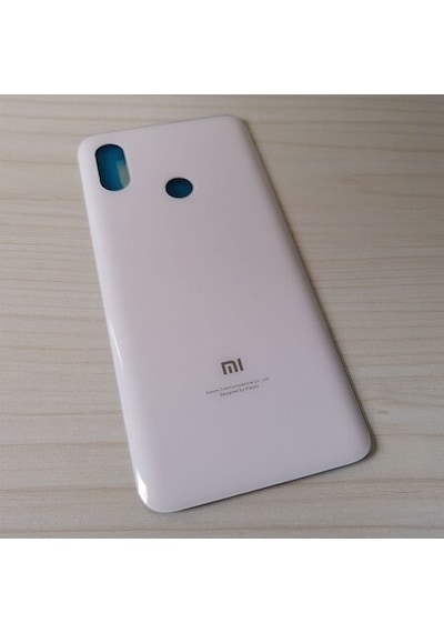 Xiaomi Mi 8 Arka Kapak Batarya Kapağı