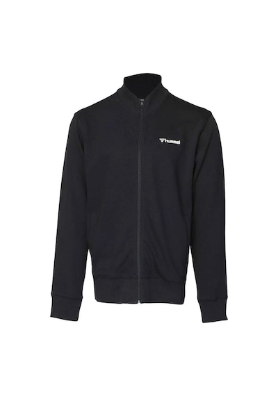 Hummel Mese Erkek Sweatshirt 922104-2001 Siyah