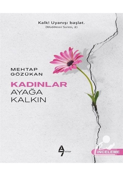 Kadınlar Ayağa Kalkın - Mehtap Gözükan