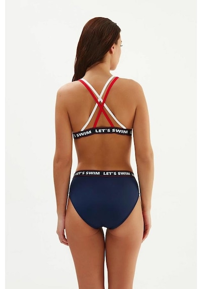 Eros 2000esbk Yüzücü Bikini Tk. 001