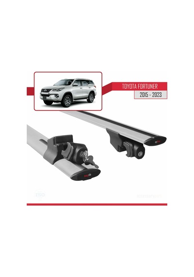 Toyota Fortuner An160 2015-2023 Arası İle Uyumlu Hook Model Ara
