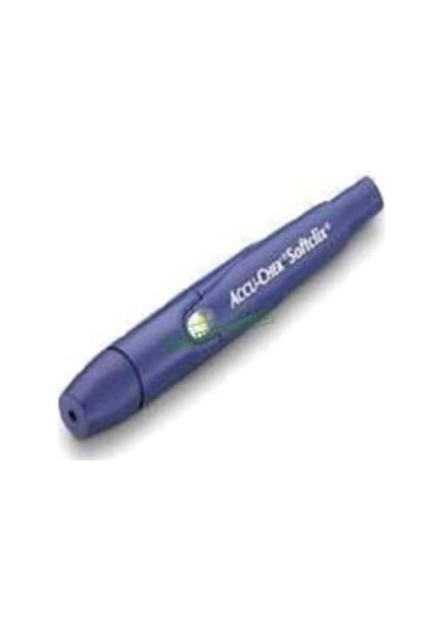 Accu-chek Accutrend Softclix Parmak Delici Kalem