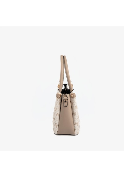 Kadın Silver & Polo Sp1254-m178 Sılver Polo El Çantası Bej-kum