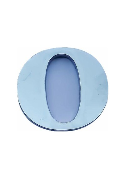 Cemax Villa Boy 0 Rakamı 8 5 Cm Yapışkanlı