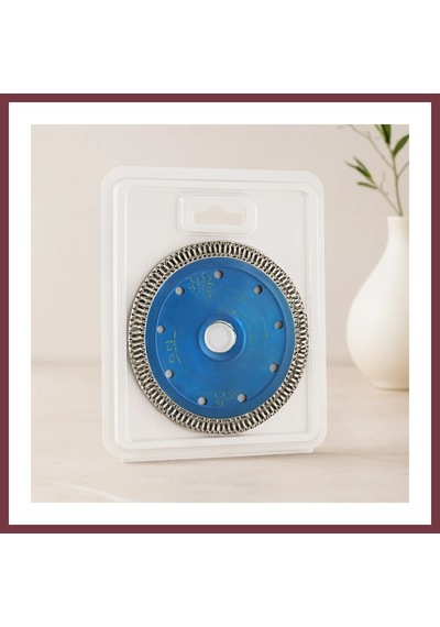 Storeşahin 115x22.2 Mm Elmas Mermer Kesici Disk İnce Turbo 1.2 Mm Shn0720