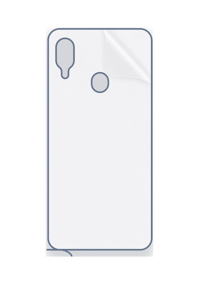 Zte Blade V10 Vıta Uyumlu Arka Yüzey Hidrojel Koruyucu Film