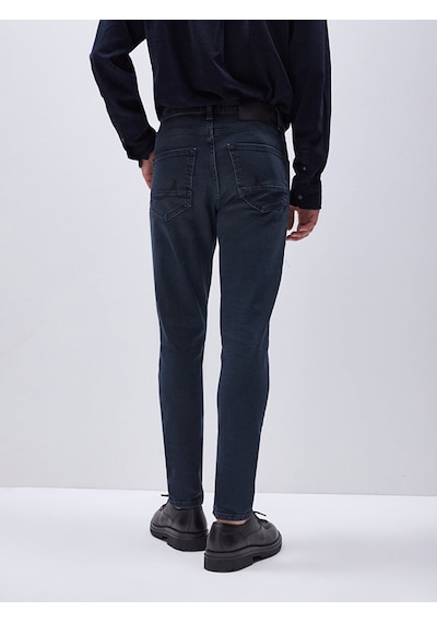 Ltb Smarty Y Dar Paça Orta Bel Jean Pantolon 010095145416022 51780 Mavi