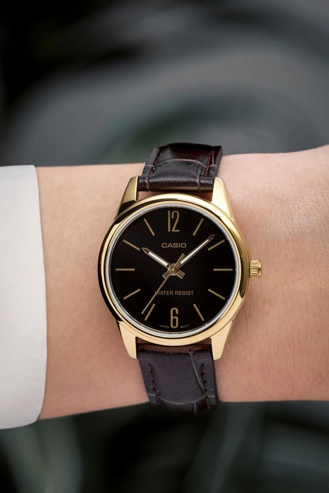 Casio Ltp-v005gl-1budf Kol Saati