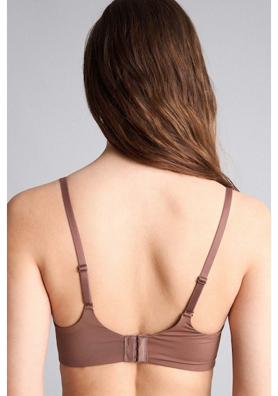 Defacto Micro Kaplı Dolgulu Balensiz Bralet G1679ax26spbn307 Kahve-bn307