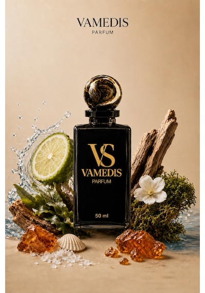 Vs071 K. Homme Marine - 875573587 Aromatik