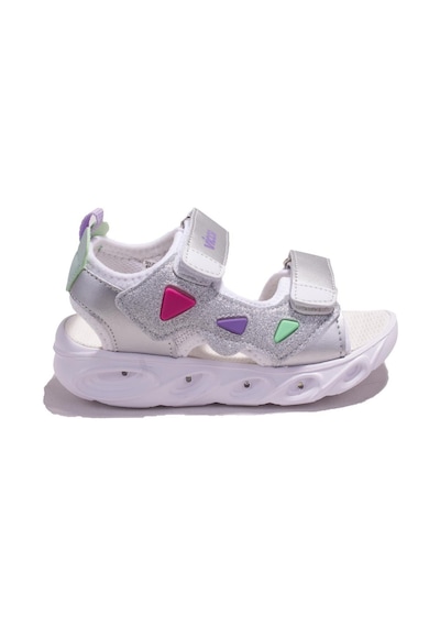 Vicco 321f24y204 Hilda Beyaz Ortopedik Günlük Işıklı Kız Çocuk Spor Sandalet 001 Vicco 321f24y204 Hilda Beyaz Ortopedik Günlük Işıklı Kız Çocuk Spor Sandalet 001