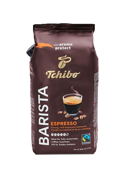 Tchibo Barista Espresso Çekirdek Kahve 4 x 1 KG