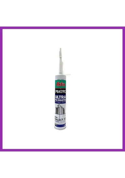 Bezos Pu Mastik N-beyaz 280 Ml Bty