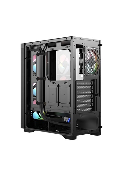 Frısby Fc-9480g 600w 80+ Bronze 4x Rgb Mesh Gamıng