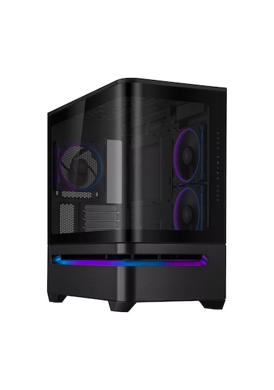 Asus Prime Ap202 Tg Temperli Cam Micro Atx Siyah Bilgisayar Akak0asu0032