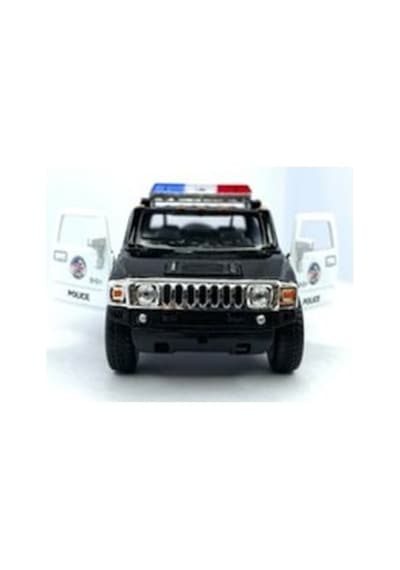 Kinsmart 2005 Hummer H2 Sut Çek Bırak 1/40 Die Cast Model Araç