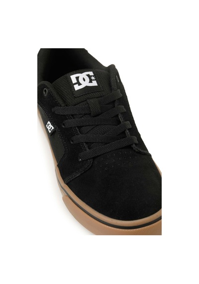 Dc Shoes Anvıl Bgm Siyah Erkek Sneaker Siyah