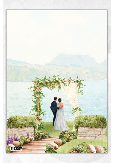 A5 Aşk Bloknot Çizgisiz Defter - 50 Yaprak - Memopad - Notepad - Not Defteri - Not Kağıdı - 3000 Çok Renkli
