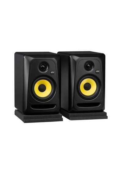 Aktif Stüdyo Monitörü, 50w Güç, Çift Set