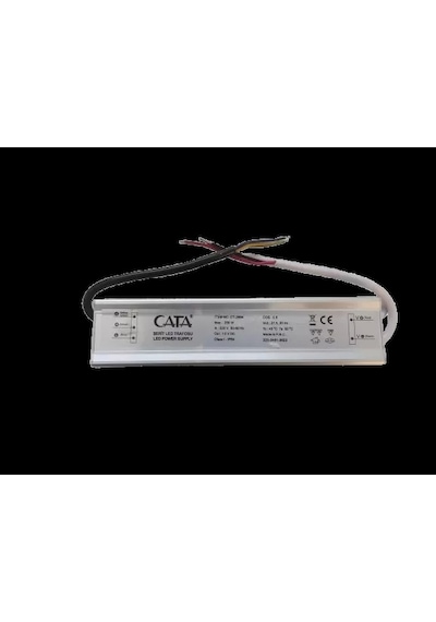 Cata 12v 21a Dış Mekan Led Trafosu 250w Ip64