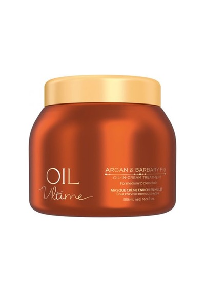 Schwarzkopf Oil Ultime Argan Barbary Fig Mascara Saç Bakım Kremi 500 ML