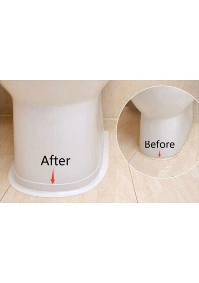 Su Sızdırmaz Bant Mutfak Lavabo Pencere Duvar Bandı