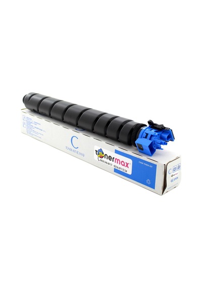 Tonermax Kyocera Tk-8515 Mavi Uyumlu Toneri / Taskalfa 5052Ci / 5035Ci /60