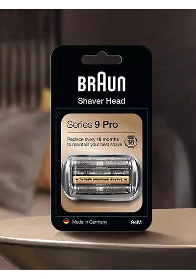 Braun Braun Series 9 Pro Tıraş Üstü, Tıraş Parçası 94m 306790281